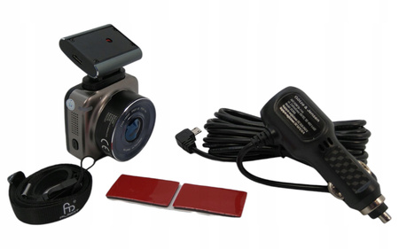 Wideorejestrator GÖTZE & JENSEN DC805