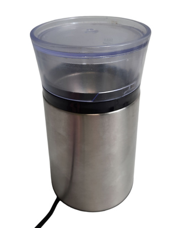 Młynek do kawy GOTZE & JENSEN CG500X 150 W Srebrny