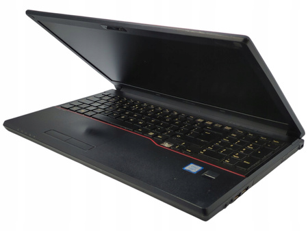 Laptop Fujitsu LifeBook E556 Intel Core i5-6200U 128GB SSD SATA 8GB DDR4