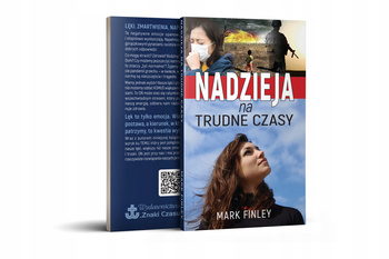 NADZIEJA NA TRUDNE CZASY Mark Finley
