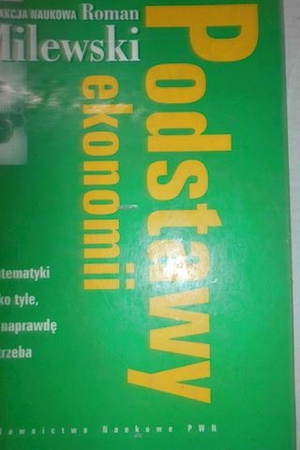 Podstawy ekonomii