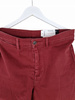 Vince. Spodnie Damskie Cropped Bordowe Rozmiar 29
