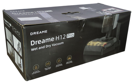 Odkurzacz pionowy akumulatorowy Dreame H12 Pro 35min Funkcja mycia