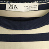 BLUZKA DAMSKA ZARA ROZMIAR S W PASY