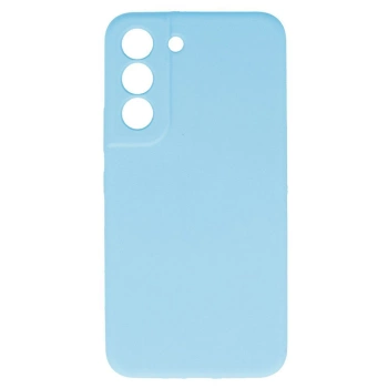Etui Plecki do Samsung Galaxy s23 5G Silicone Case błękitne