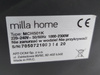 Grzejnik elektryczny konwektorowy MILLA HOME MCH501K 2300 W Czarny