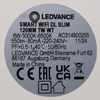 Oprawa sufitowa LED Downlight Slim 120mm TW Smart+ WiFi 800lm 8W Ledvance