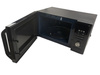 Kuchenka mikrofalowa Samsung MG23F302TAK 800 W 23 litry z grillem Czarny