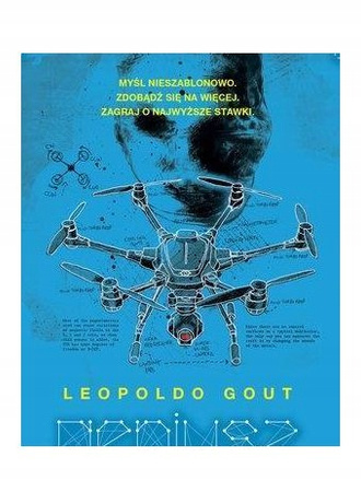 KSIĄŻKA GENIUSZ PRZEKRĘT LEOPOLDO GOUT