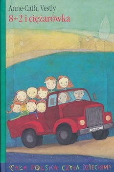 8+2 i ciężarówka Anne-Cath. Vestly
