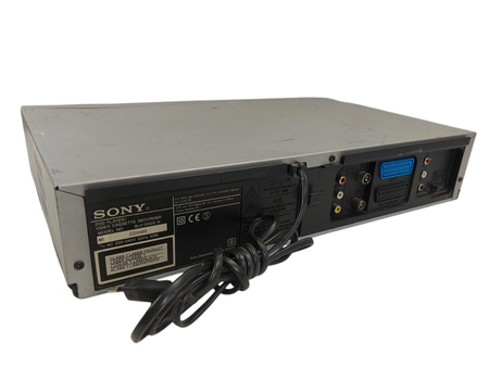 Magnetowid VHS-DVD Sony SLV-D920 N