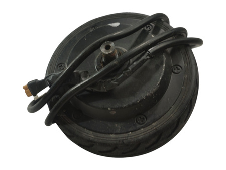 SILNIK Z OPONĄ HHJ25NT24V1802072942 D HULAJNOGI CAVION GO