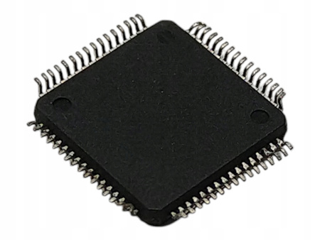 1szt Mikrokontroler ARM ST STM32F103RET6