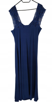 Sukienka BODYFLIRT Rozmiar 44 NIEBIESKA