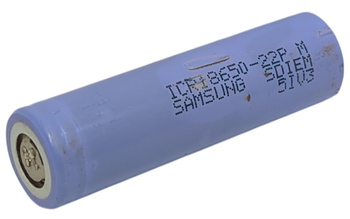 Akumulator Ogniwo Samsung ICR18650 22P 2150mAh 10A Li-ion