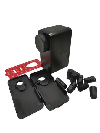 Elektroniczny zamek do drzwi SwitchBot Lock Pro czarny