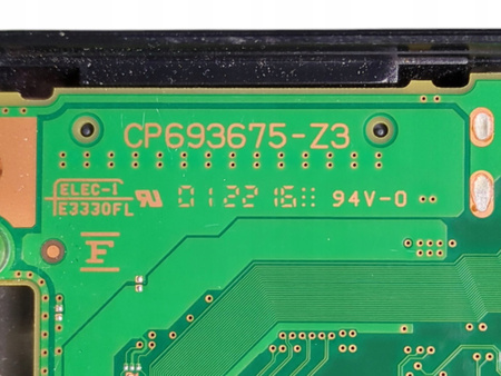 Płyta główna laptopa Fujitsu E546 cp693675-z3 i5-6200U