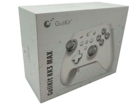 Kontroler GuliKit KK3 MAX bezprzewodowy Bluetooth do PC Switch