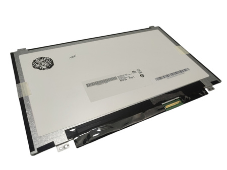 Matryca AUO B116XTN04.0 11,6" 1366x768px; 40pin MATOWA