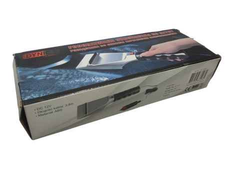 Dynic Podgrzewana skrobaczka do czyszczenia szyb 12V