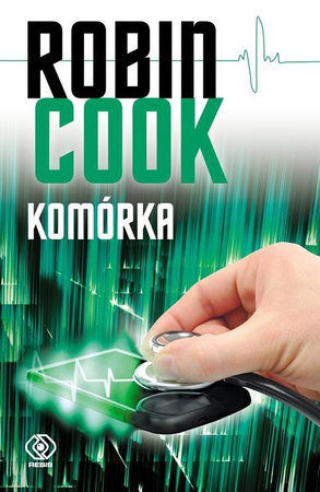 KSIĄŻKA KOMÓRKA ROBIN COOK