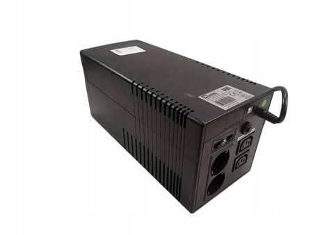 Zasilacz awaryjny UPS Mustek PowerMust 1060 USB|1000VA 600W