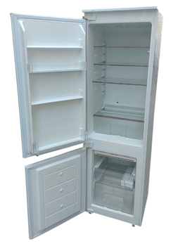 Lodówka do zabudowy AMICA BK3165.2F 177,6 cm 182/56 L No Frost A+