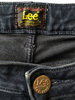 SPODNIE JEANS DAMSKIE LEE ROZMIAR 31/33 GRANATOWE
