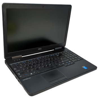 Laptop Dell Latitude E5540 i5-4210U 4GB RAM 320GB HDD 15,6" FHD