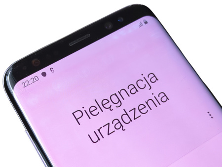 Smartfon Samsung Galaxy S8 SM-G950F 4/64GB