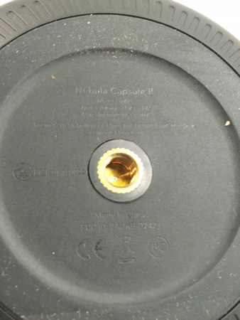 Projektor Anker NEBULA Capsule II D2421