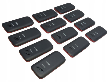 Pakiet telefonów 12 x MaxCom MM428BB