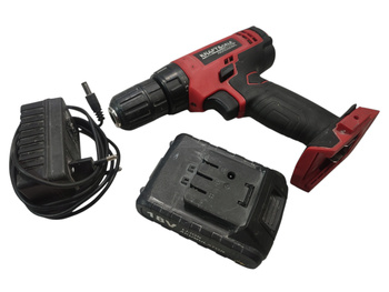 WKRĘTARKA AKUMULATOROWA 18V KRAFT-DELE KD1566 400-13500RPM 10MM 1300MAH