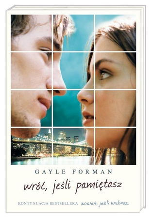 Wróć, jeśli pamiętasz Gayle Forman