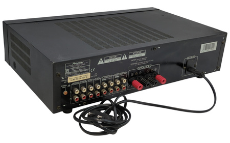 Wzmacniacz Stereo Pioneer A-107 Czarny