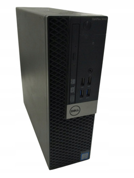 Komputer Dell Optiplex 5040 i3-6100 16GB RAM 500GB HDD
