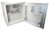 Mini lodówka H.Koenig FGX480 45 l komora zamrażarki 50 W biała
