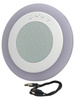 Głośnik Bluetooth 5.0 10m LED 5W AUX SETTY ST-BT-SP-01