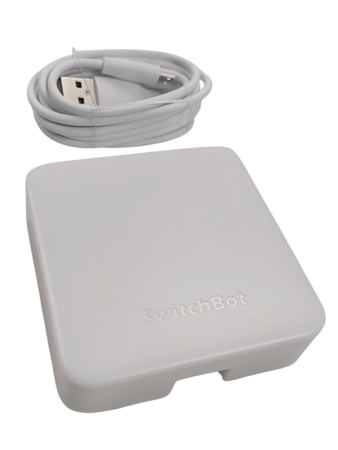 Inteligentna centralka SWITCHBOT Hub Mini do zdalnego sterowania (W0202200)