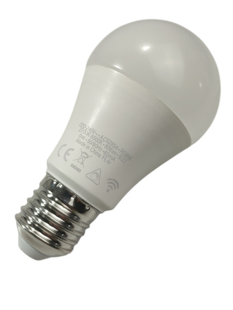 Żarówka Classic A60 E27 Multicolor 9W=60w 806lm WiFi Ledvance