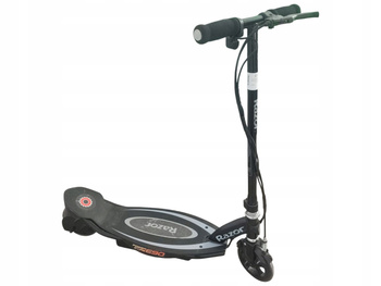 Hulajnoga elektryczna RAZOR Power Core E90 16km 90W 6" Czarny