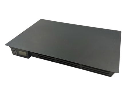 Grzejnik elektryczny Blyss Saris 1500 W antracyt (NE15FT)