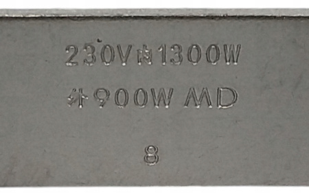 GRZAŁKA GÓRNA PIEKARNIKA 230V MD8 900/1300W GOODHOME