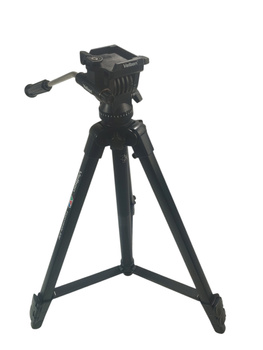 Statyw Velbon Videomate 538 Głowica olejowa Vel-flo 7 PH-358