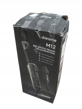 Odkurzacz bezprzewodowy Dreame M12 60min Funkcja mycia