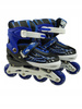 Rolki dziecięce WeSkate XMBT-8803 rozmiar 35-38