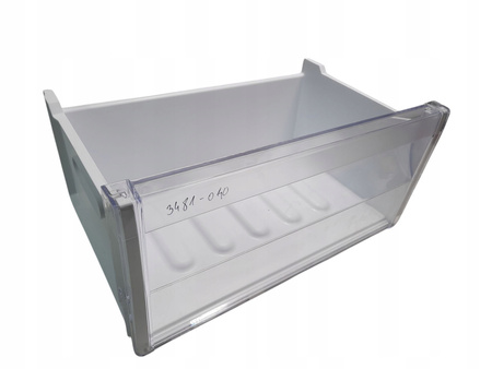KOMPLET SZUFLAD DO LODÓWKI POLAR POB 602E S