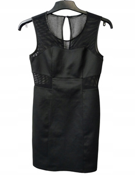 SUKIENKA NEW YORKER FBSISTER ROZMIAR S CZARNA