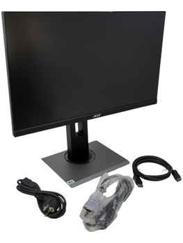 Monitor Acer B227Q 22" Full HD VA 75Hz 4ms