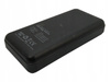 Powerbank RealPower PB-20000 Se 20000mAh Czarny